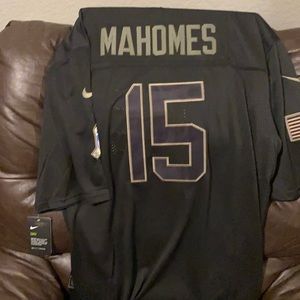 NFL Jersey Chiefs Mahomes
